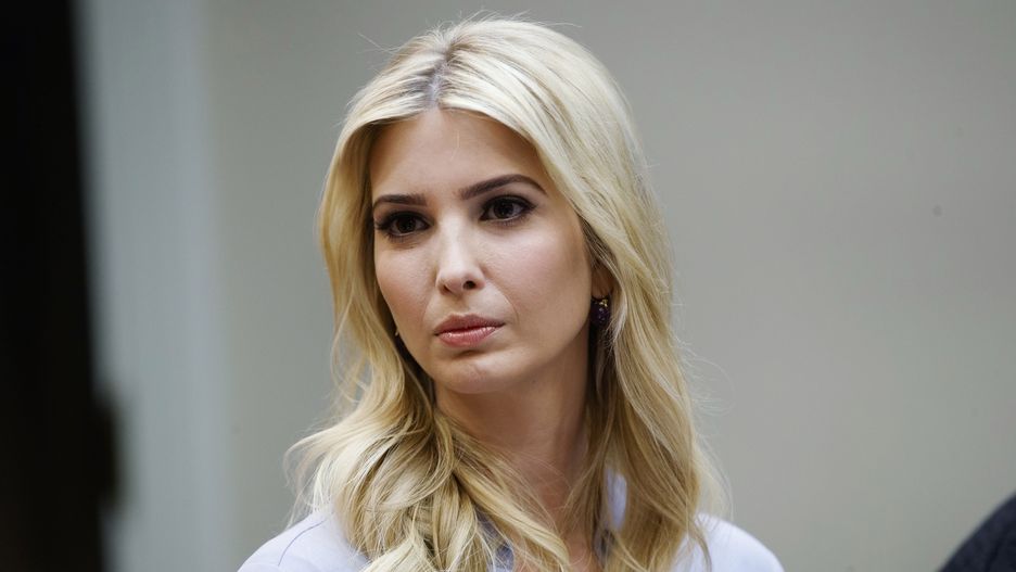Wiele Amerykanek chciałoby wyglądać tak jak Ivanka Trump.