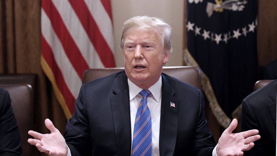 Trump znów zmienił zdanie ws. Putina