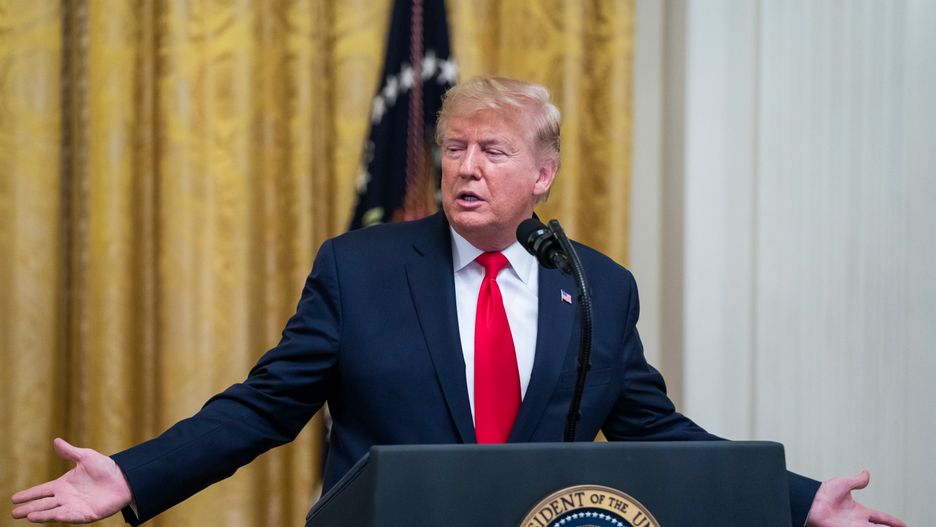 USA. Donald Trump chciał pozbyć się ambasador USA na Ukrainie Marie Yovanovitch