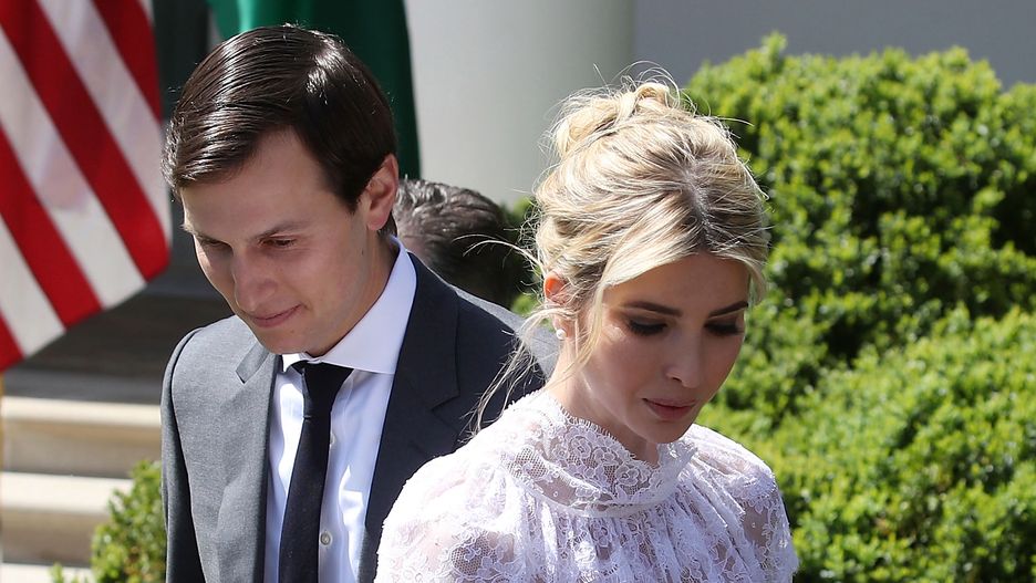 Ivanka Trump i Jared Kushner tworzą oryginalną parę