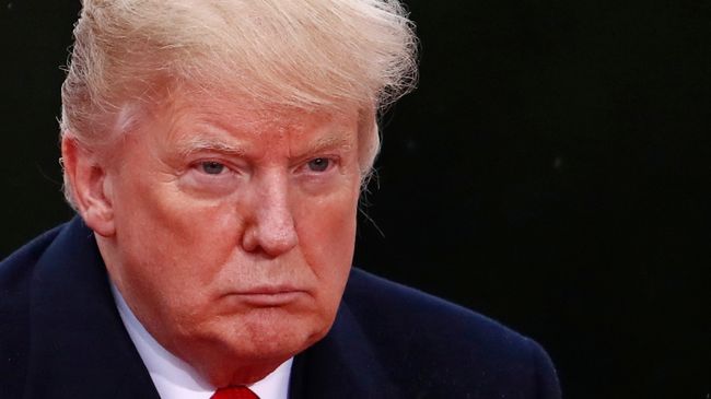 Donalda Trumpa zdenerwowało pytanie dziennikarza CNN