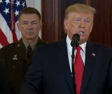 Górzyński: Trump ogłosił sukces z Iranem. Ale możemy mieć powody do niepokoju (Opinia)