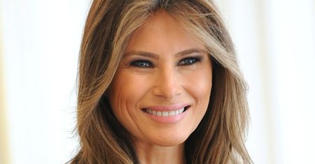 Melania Trump w Polsce! Wiemy, co włożyła na spotkanie z Agatą Dudą