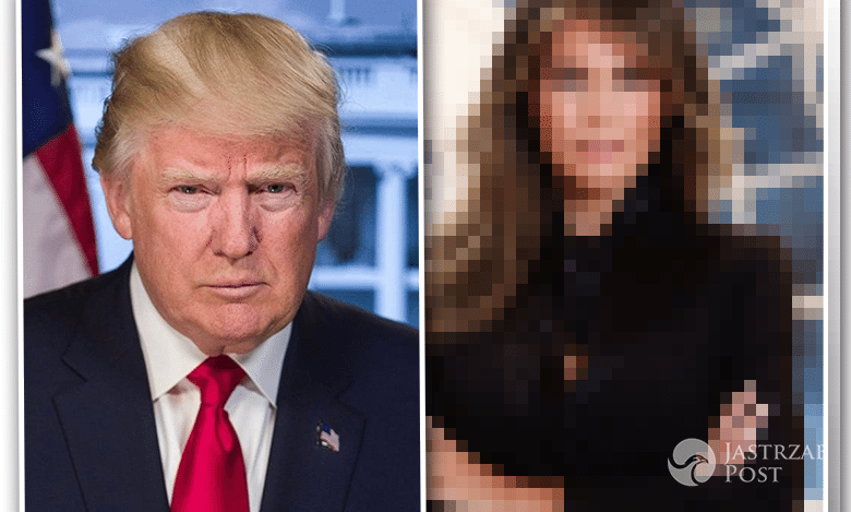 Oficjalny portret Melanii Trump! Wypadła lepiej niż Donald?