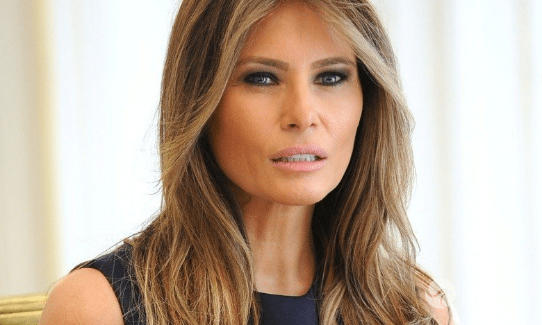 Amerykanie w szoku! To co zrobiła Melania Trump nie mieści się w głowie!