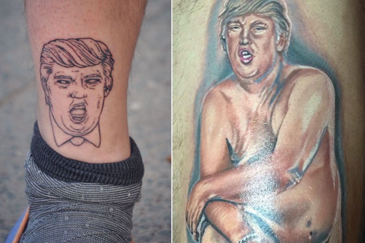 Kochają Trumpa i wcale się tego nie wstydzą