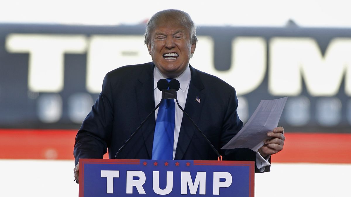 Zanim Donald Trump wszedł do polityki, prowadził wielomilionowe interesy