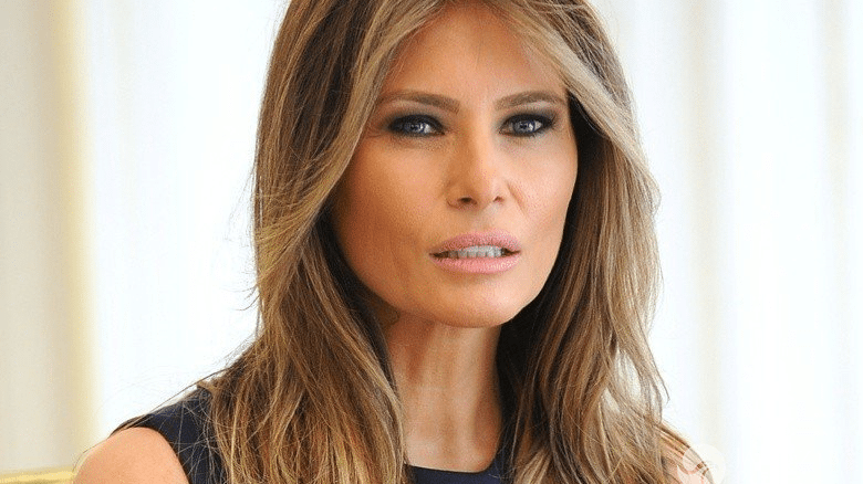 Melania Trump w Polsce zdjęcia