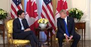 Donald Trump: premier Kanady jest dwulicowy [Zobacz wideo]