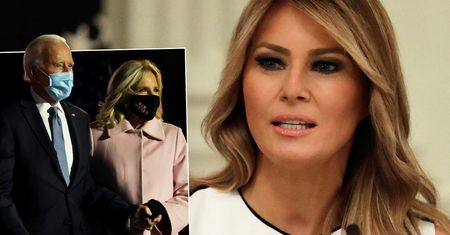 Melania Trump opuściła Biały Dom i zostawiła Jill Biden z poważnym problemem. Naraziła kraj na spore straty