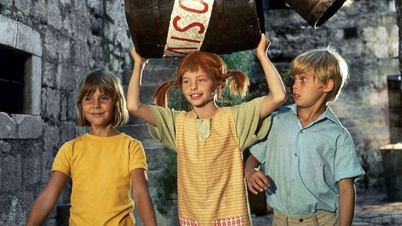 "Pippi Langstrumpf": obsada serialu 50 lat później. Co się stało z dziecięcymi gwiazdami?