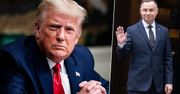 Donald Trump boleśnie zakpił z Andrzeja Dudy na pogrzebie królowej Elżbiety II. Takim określeniem poniżył polskiego prezydenta. Koniec przyjaźni?
