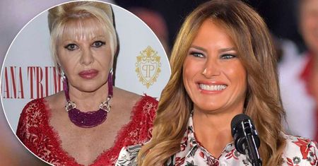 Melania Trump wybuchłaby śmiechem na widok takiej stylizacji. Modowy koszmar w wydaniu 70-letniej byłej żony Donalda!