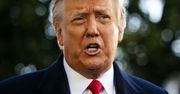 Donald Trump nie ma zamiaru odpuścić. Oto, co powiedział opuszczając gabinet w Białym Domu