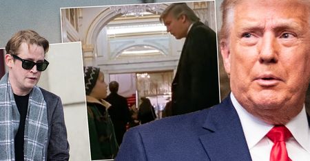 Donald Trump usunięty z "Kevina"! Alternatywna wersja zachwyciła Macaulaya Culkina. Tak to teraz wygląda [WIDEO]