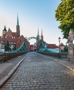 Wrocław. Koronawirus. Na mszę tylko on-line