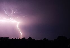 Burze nad Polską