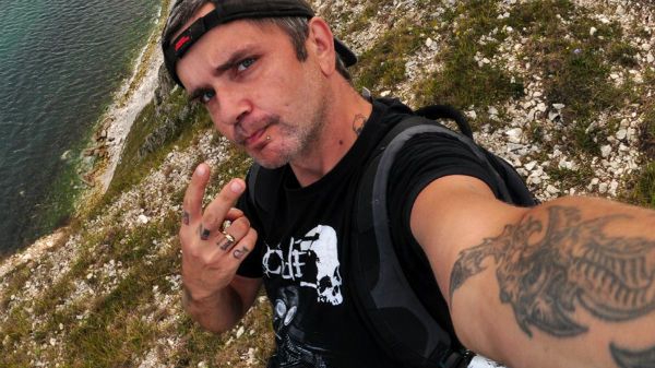 Rafał Biegun, organizator zbiórki na nowe seicento