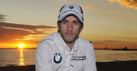 Heidfeld: mam nadzieję, że będzie jasno