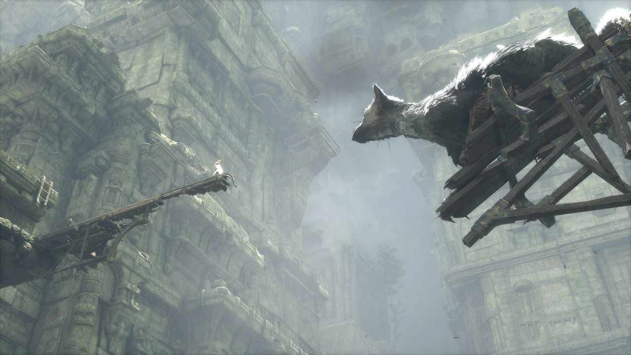 Rozchodniaczek: ten, w którym The Last Guardian zalicza poślizg, a współtwórcą Kingsglaive: Final Fantasy XV okazuje się Platige Image