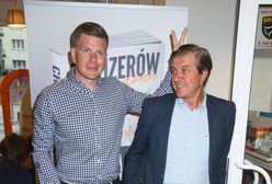 Filip Chajzer pokazał zdjęcie ojca z młodości. Podobni?