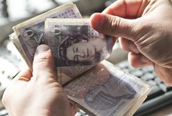 Funt zawrócił wyraźnie w dół. Szef Banku Anglii ukrócił spekulacje