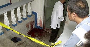 Tragedia w manilskim więzieniu