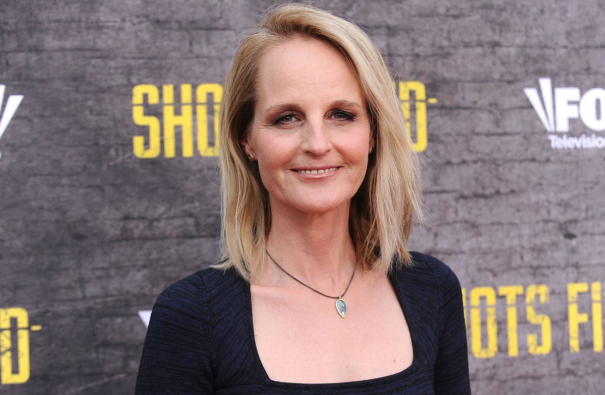 Helen Hunt miała poważny wypadek samochodowy. Wylądowała w szpitalu