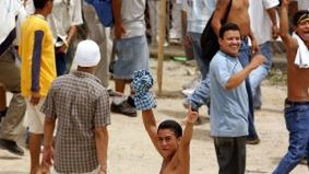 Buntownicy z więzienia