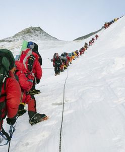 Niezgoda na szczycie. Tragedia na Mount Everest ciągle budzi emocje