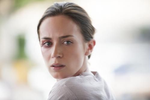 Scenarzysta nie chciał Emily Blunt w sequelu "Sicario"