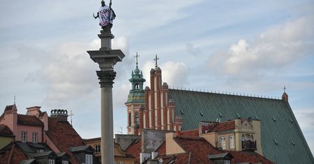 Będzie kontrola koszulki na Zygmuncie