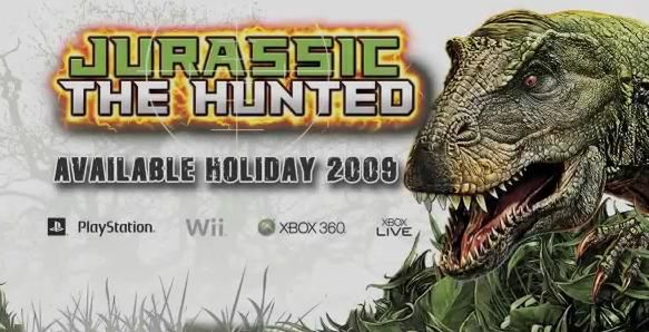 Trailer: Jurassic: The Hunted, czyli dziwna zapowiedź Activision