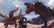 Capcom woli DLC od tradycyjnej, "rozszerzonej" edycji Monster Hunter World