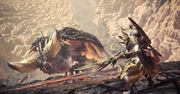 Monster Hunter World wkrótce wyładnieje na pecetach