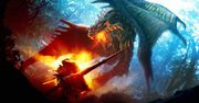 Zgadnijcie, kto ośmieszy Monster Hunter na wielkim ekranie