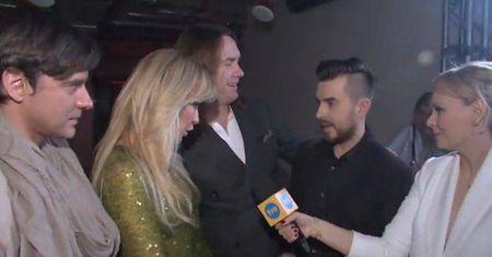 Jurorzy "Project Runway" ocenili kolekcję Macieja Sieradzky'ego. "To moje nieślubne dziecko" [wideo]