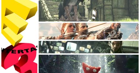 Przeżyjmy to jeszcze raz. Niespodzianki, konkrety oraz mgliste obietnice gier z E3 2015 na zwiastunach i prezentacjach rozgrywki