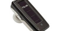 Zestaw słuchawkowy Bluetooth zasilany energią słoneczną