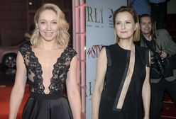Izabela Kuna i Joanna Orleańska: pojedynek na dekolty. Sexy?