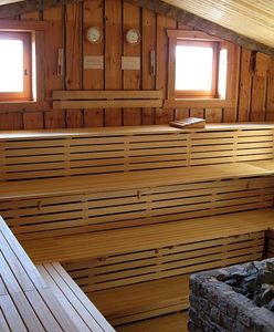 Sauna okazała się śmiertelną pułapką. Dwie kobiety zmarły po tym, jak urwała się klamka