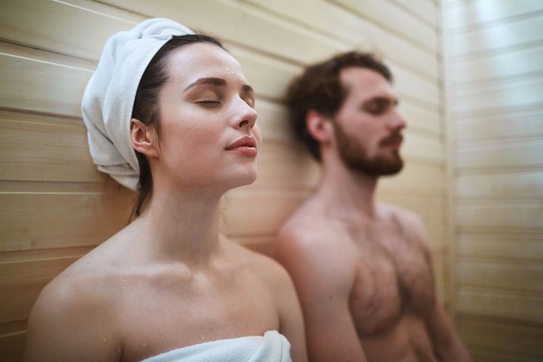 Polki nie znoszą saun koedukacyjnych, bo mężczyźni zachowują się "zbyt swobodnie"