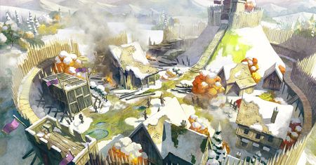 Project Setsuna to teraz Ikenie to Yuki no Setsuna