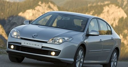 Nowa Renault Laguna