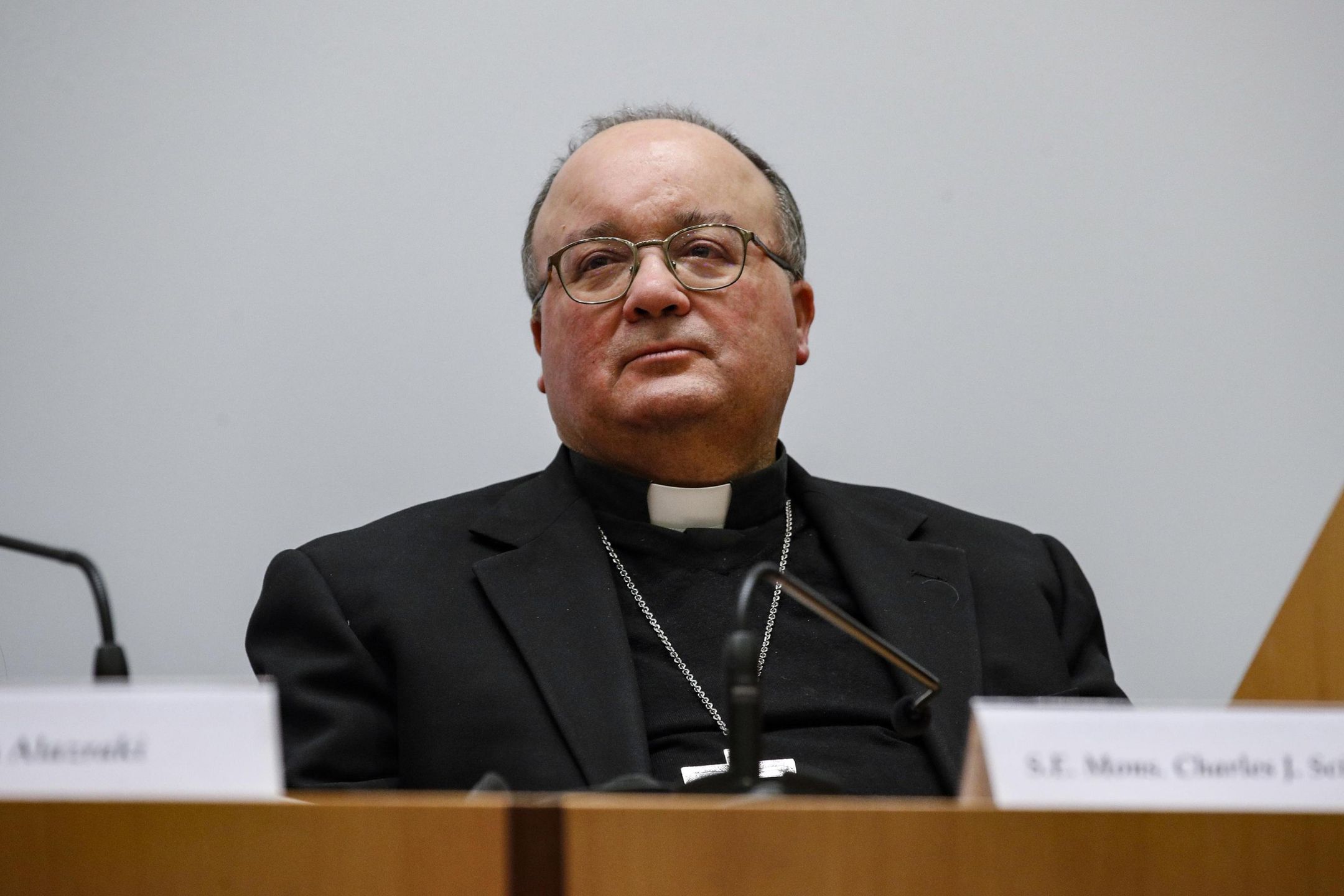 Abp. Malty Charles Scicluna