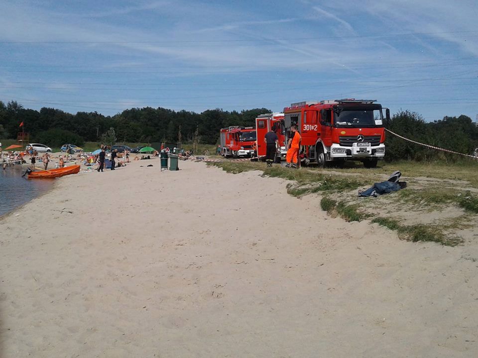 Dolny Śląsk. Ciało 26-latka wyłowiono z Błękitnej Laguny. Akcja poszukiwawcza trwała trzy dni