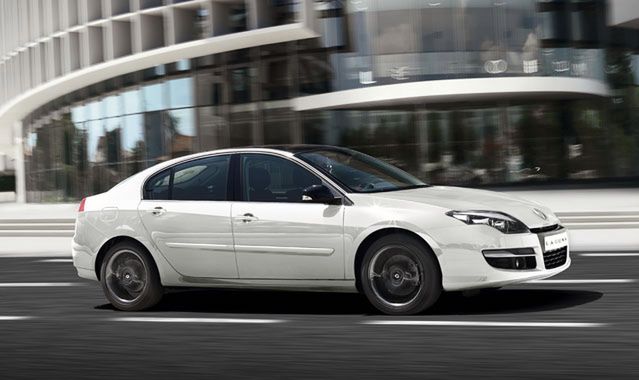 Renault Laguna: limitowana nowość w ofercie