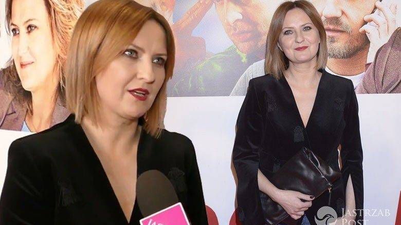 Izabela Kuna skomentowała dystans Polaków do samych siebie