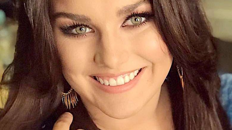 Ewa Farna ma warkoczyki