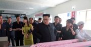 Żona Kim Dzong Una dyktatorką mody. Do tej pory takie stroje były w Korei zakazane prawem